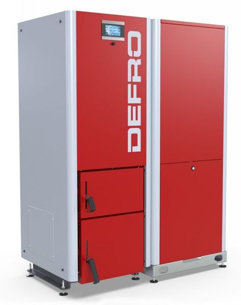 Defro GAMMA 25 kW ID999MARKET_6258519 foto