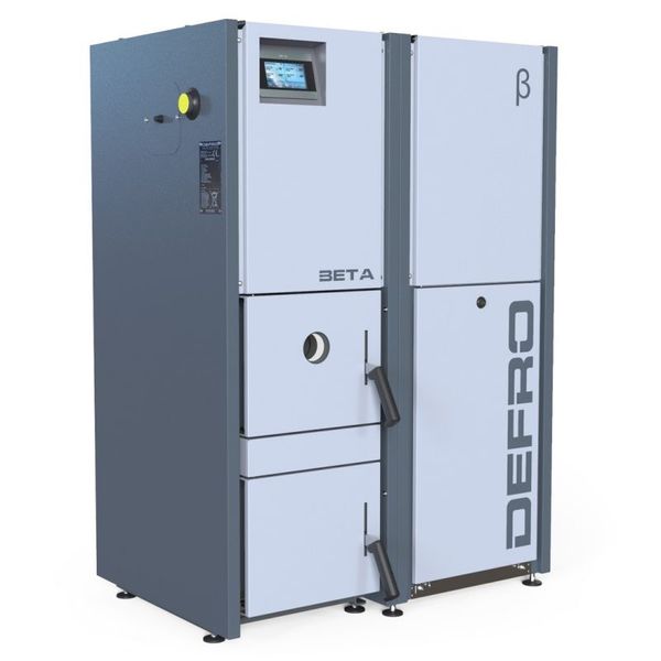 Defro Beta 12 kW ID999MARKET_6248314 foto