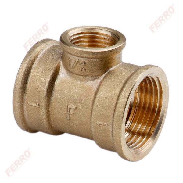 Teu bronz FFF 1''x1/2''x1'' T09Z ID999MARKET_6280501 foto