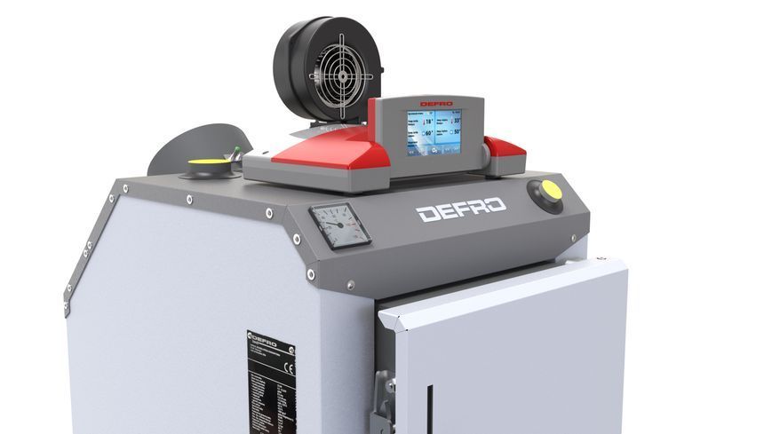 Defro Optima Komfort Plus 12 кВт ID999MARKET_6179095 фото