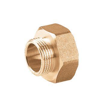 Reductie bronz 1''Fx3/4'M 5111 Perfekt ID999MARKET_6277252 foto