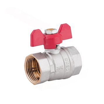 Robinet bila apa FF 1'' PN16 Perfekt 1041 ID999MARKET_6284686 foto