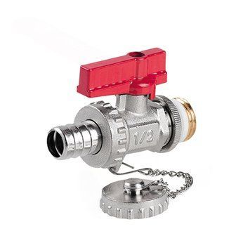 Robinet bila de golire 1/2" Pefekt 1809 ID999MARKET_6286566 foto