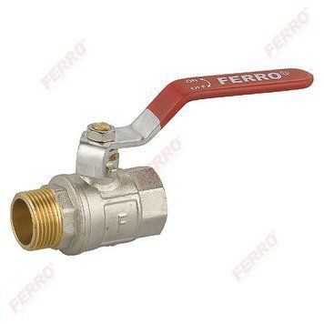 Robinet bila apa MF 1" KP31 ID999MARKET_6284702 foto