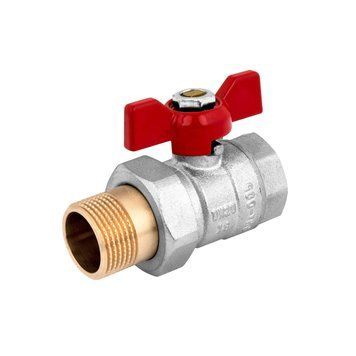 Robine bilă cu olandez 1" PHA-005 Perfekt ID999MARKET_6284728 foto