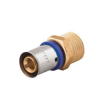 Niplu PRESS 16x1/2 M Perfekt 731 ID999MARKET_6277217 foto