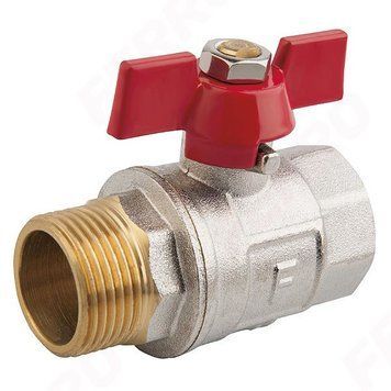 Robinet bila apa MF 1" KM31 ID999MARKET_6284708 foto