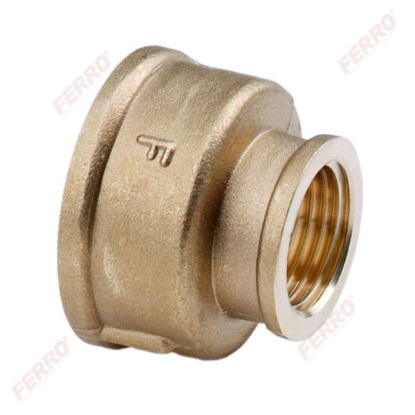 Mufa bronz redusa 3/4''x1/2'' M09Z ID999MARKET_6278077 foto