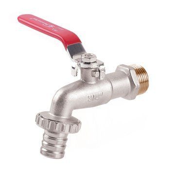 Robinet bila de golire cu mufa 3/4" 3102 PN16 Perfekt ID999MARKET_6286568 foto