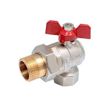 Robinet bila cot cu olandez MF 1/2" PHA-010 ID999MARKET_6284732 foto