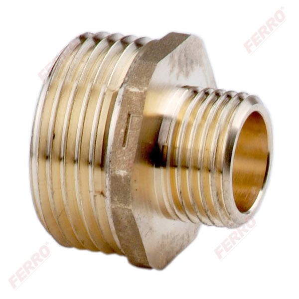 Niplu bronz redus 1 1/4''x3/4'' N14Z ID999MARKET_6278049 foto