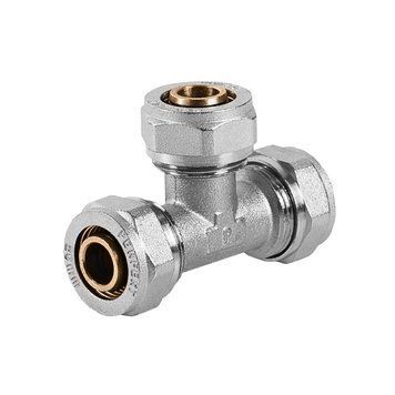 Тройник PEX-AL 20x16x20 Perfekt 70A ID999MARKET_6280511 фото