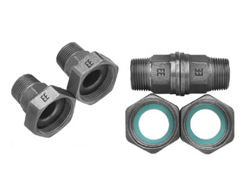 Olandeze fonta p/u pompa 1x1 1/2 MF (624) ID999MARKET_6286729 foto