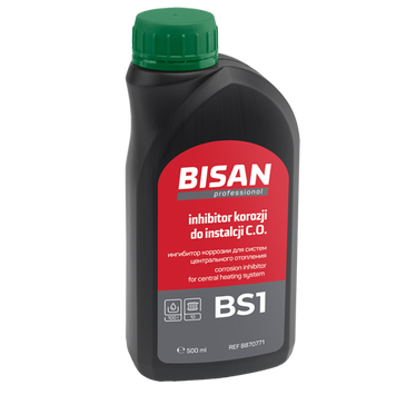Inhibitor de coroziune p/u instalatii BS1 ID999MARKET_6174913 foto