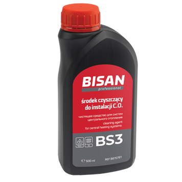 Lichid de curatare pentru instalatii BS3 ID999MARKET_6174915 foto