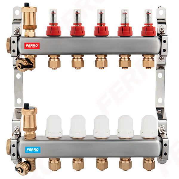 Set distribuitor tip RZP 1" x 6 cai (RZP06S) ID999MARKET_6284108 foto