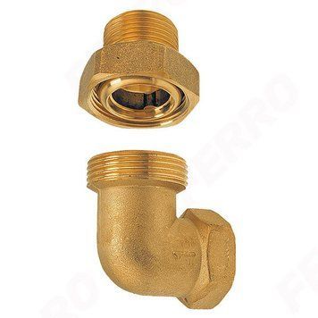 Cot bronz cu olandez MF 1/2'' SGU5 ID999MARKET_6284772 foto