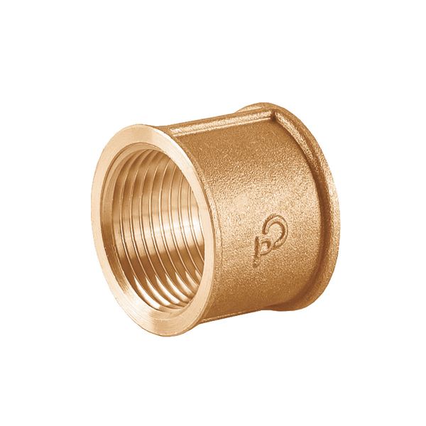 Mufa bronz 1/2" 5108 Perfekt ID999MARKET_6277226 foto