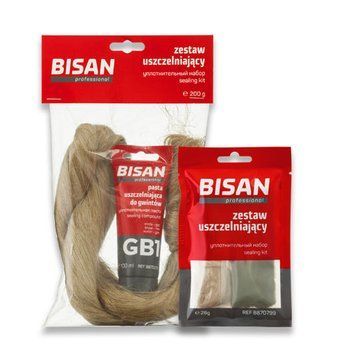 Set Pasta 8 gr + Canepa 20 gr BISAN ID999MARKET_5812244 foto
