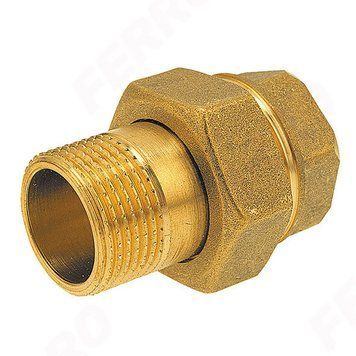 Olandez bronz MF 3/4'' SGU3 ID999MARKET_6284771 foto
