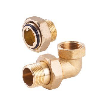 Cot bronz cu olandez MF 1" 1048 Perfekt ID999MARKET_6284775 foto
