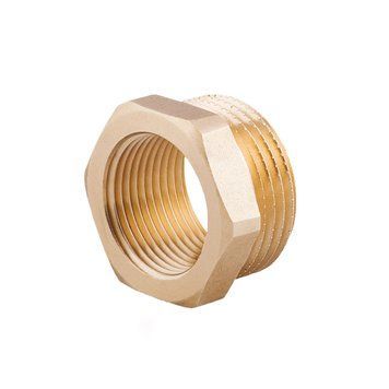 Reductie bronz 1/2''Fx3/4''M PHA-306 Perfekt ID999MARKET_6277251 foto